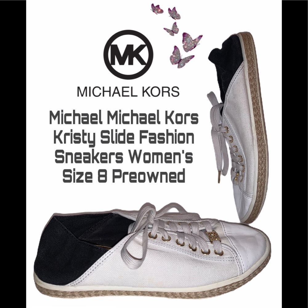 Michael Michael Kors Sneakers Size 8M Women’s